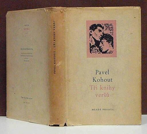 Autor Kohout Pavel | Antikvariát Beneš