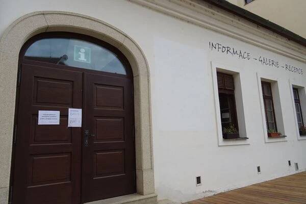 Informační a turistické centrum Zadní synagoga foto 4