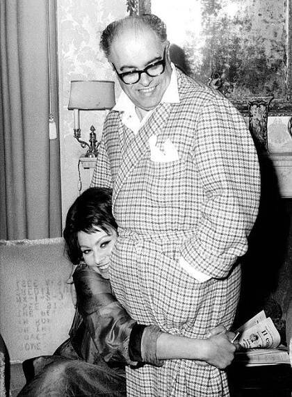 Carlo Ponti fotka