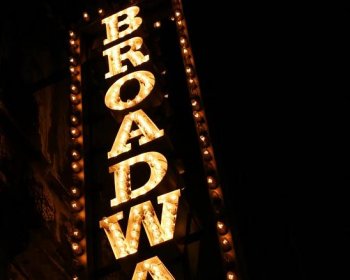 50 Beautiful Broadway Quotes for Perfect Instagram Captions & Statuses - History Fangirl