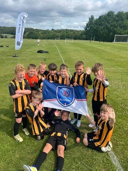 PSG Academy Yorkshire Football Tournaments - PSG Academy UK