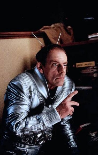 Christopher Lloyd - Můj nejoblíbenější Marťan (1999), Obrázek #2