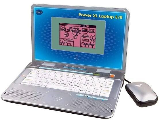 Dětský notebook Vtech power XL Laptop E/R DE | Aukro