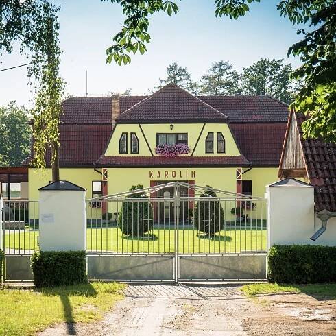 Penzion Karolín - Svatební místo u Tábora - Budemesvoji.cz