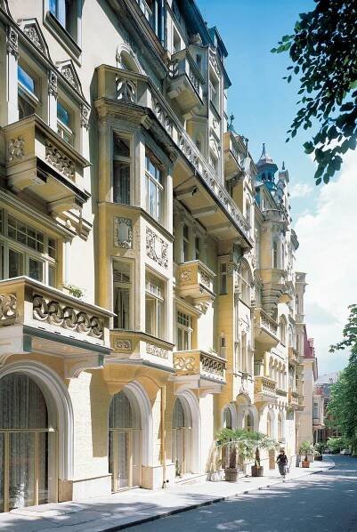 Lázeňský pobyt, Svoboda Ensana Health Spa Hotel***, v Mariánských Lázních | Akční cena | Recenze návštevníků