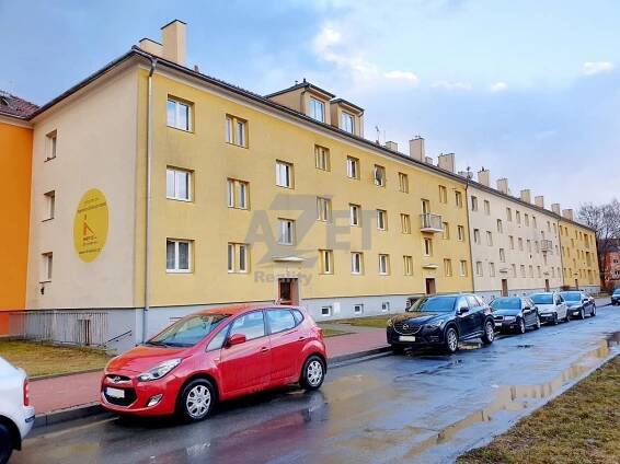 Pionýrů, Uničov, okres Olomouc