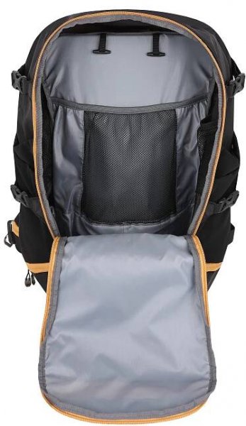 Husky Cingy 30l black Turistický batoh