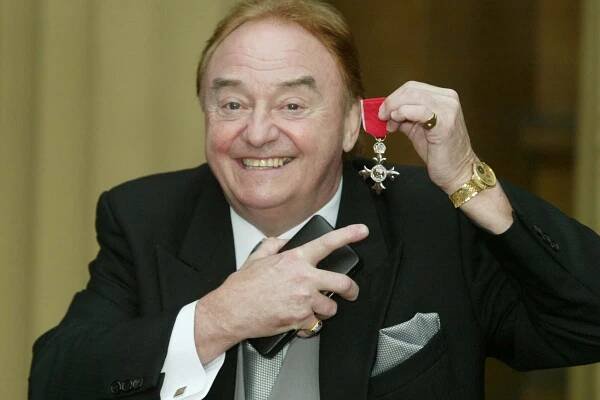 Gerry and the Pacemakers star Gerry Marsden dies aged 78