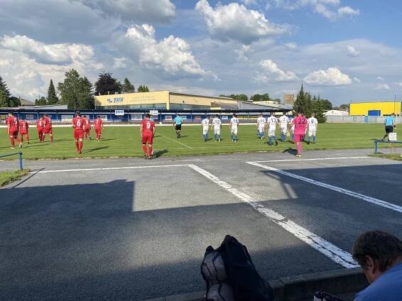 Muži: Poslední utkání sezóny v Polné. – Horácký fotbalový klub Třebíč