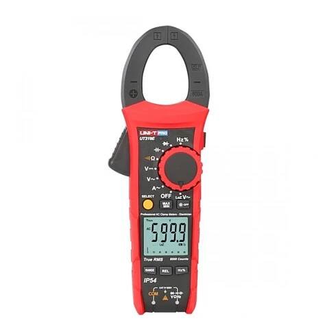 Klešťový měřič Uni-T PRO UT219E