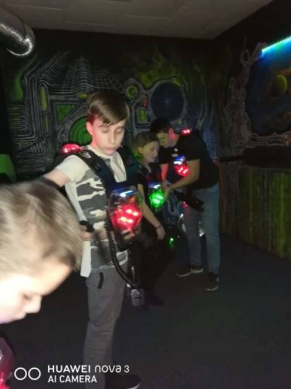 Lasergame Ostrava | ZŠ a MŠ Píšť - Základní škola a Mateřská škola Píšť