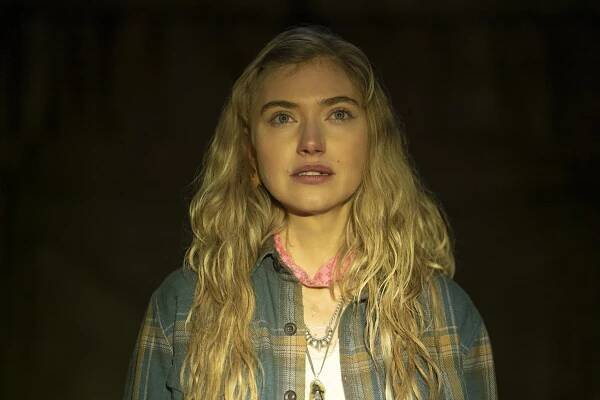 Za hranicí - Země - Z filmu - Imogen Poots