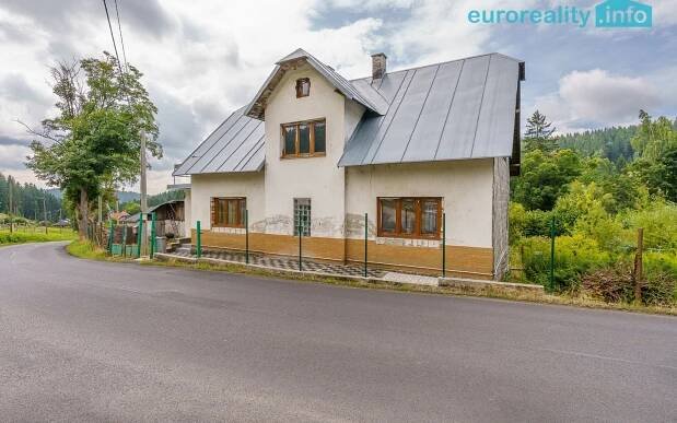 Prodej dům - Vysoká Pec, 169 m2