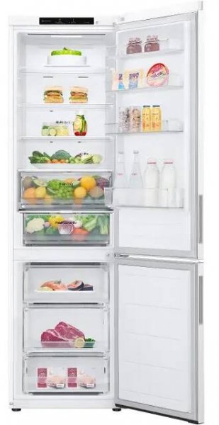 LG GBV22NCCSW