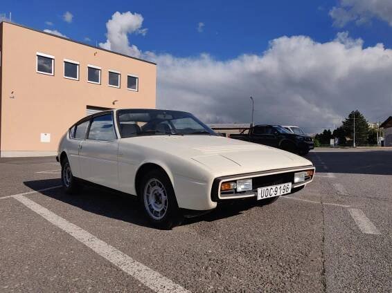 1976 Matra Simca Bagheera