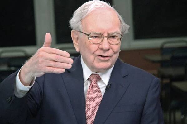 These are Wall Street’s favorite Warren Buffett stocks