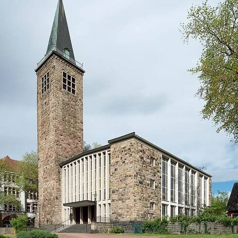 Pauluskirche in Gelsenkirchen