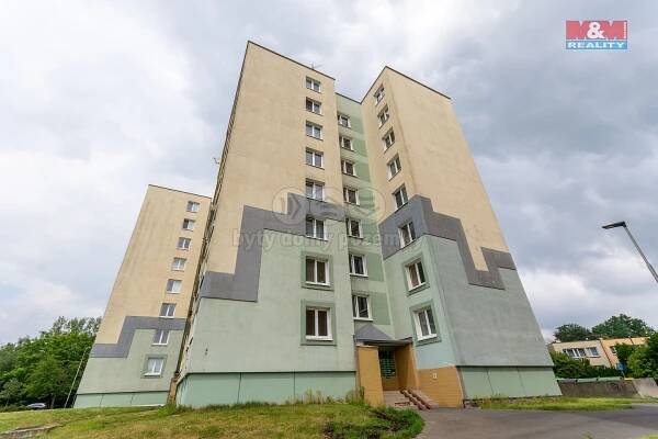 Prodej Byt 4+1, Zimmlerova, Ostrava - Zábřeh