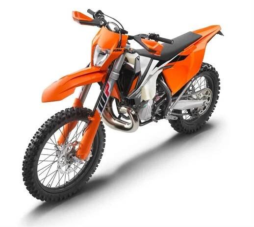 2017 KTM ENDURO ? Future Proof | Rust Sports