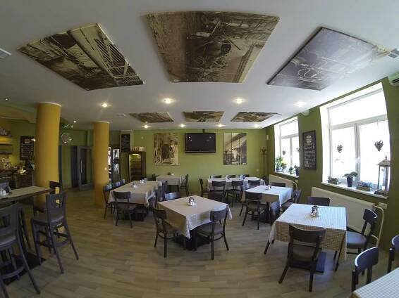 Restaurace a pivnice U Hudečků Prostějov | Apetee