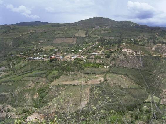 Magdalena District, Chachapoyas