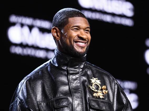 Usher’s Super Bowl 2024 Halftime Show Guests: Lil Jon, Alicia Keys, H.E.R., Ludacris, and More