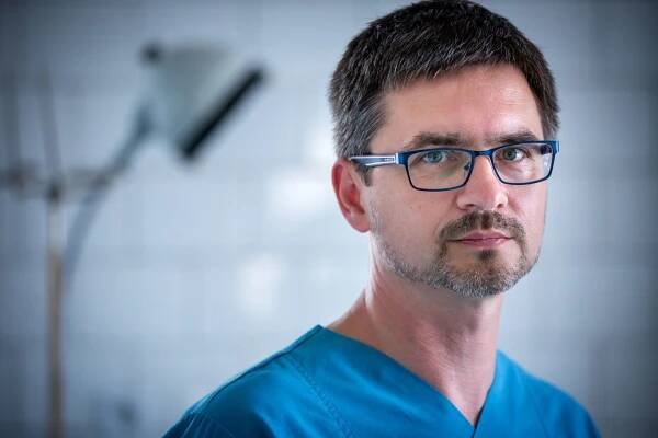 Primár, ktorý sa vrátil z Nemecka: Zavediem v Michalovciach nemeckú efektívnosť