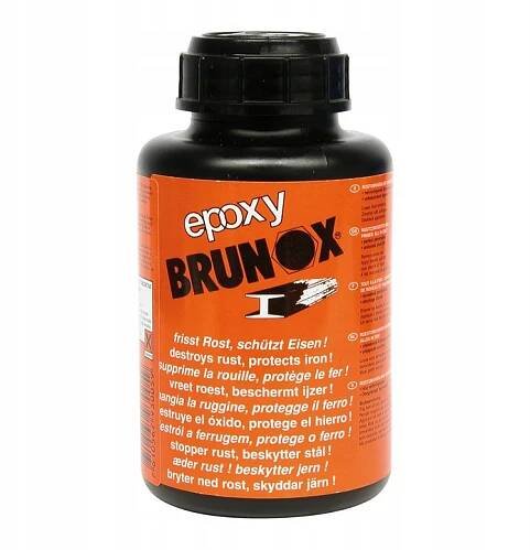 Brunox Epoxy BEPOXY250ML Odstraňovač rzi