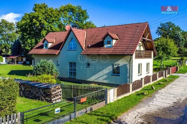Březová, Cvikov - Cvikov II, okres Česká Lípa