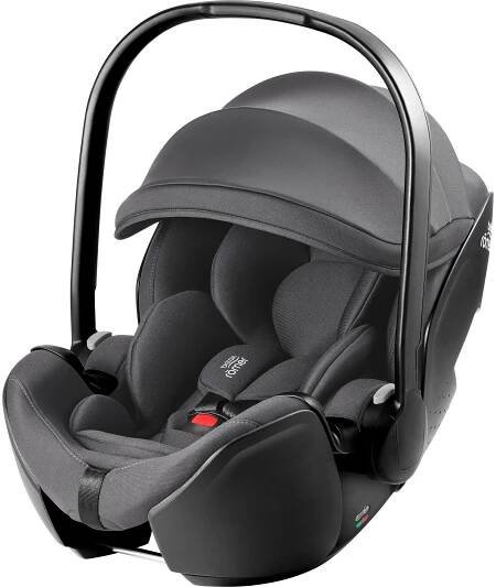 Britax Römer Autosedačka Baby-Safe Pro Classic 2025 Deep Grey