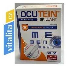 Simply You Ocutein Brillant Lutein 25 mg DaVinci 120 kapslí
