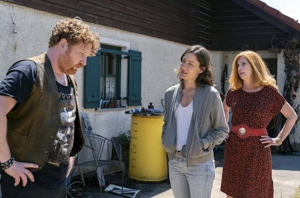 Roland Schreglmann, Marie Leuenberger, Olivia Pascal - Ein Krimi aus Passau - Zu jung zu sterben - Z filmu