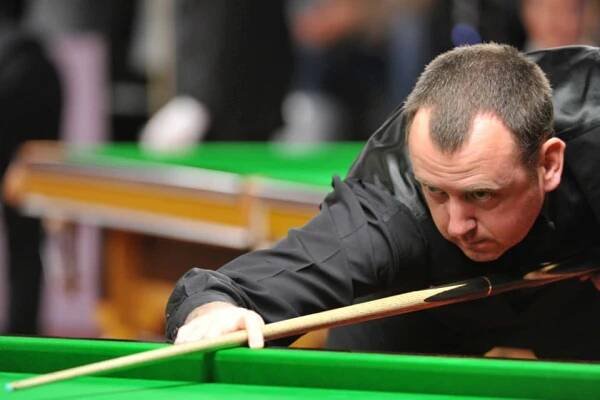 Mark Williams