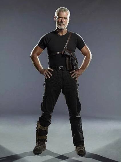 FOTO: I v 70 letech hraje Stephen Lang stále drsňáky.