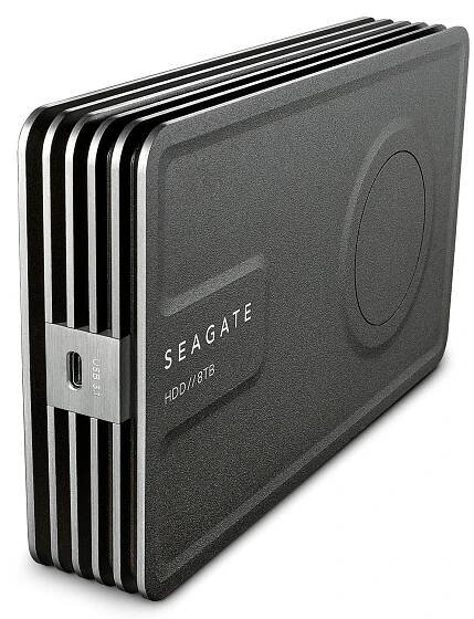 Seagate INNOV8 8TB