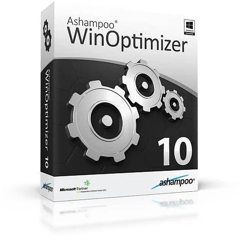 Ashampoo WinOptimizer 10
