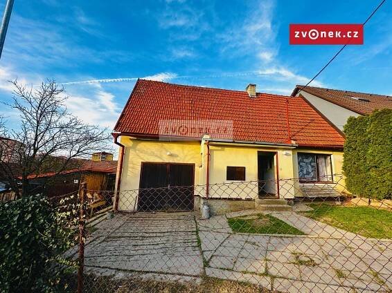 Prodej Dům, U Váhy, Valašské Klobouky, okres Zlín