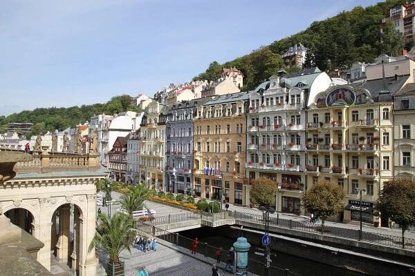 ASTORIA Hotel & Medical Spa - Česká republika, Západní Čechy, Karlovy Vary | CK Čedok