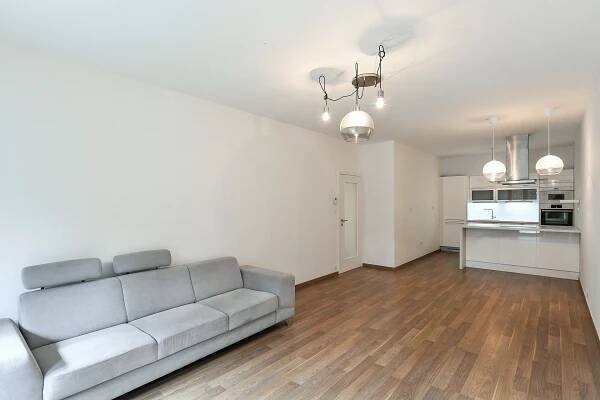 V Mezihoří, Libeň - Praha 8 | Pronájem, Byt, 3+kk, 143 m²