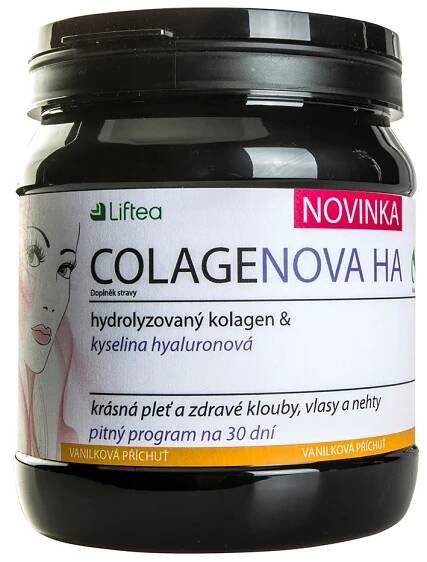 Liftea Colagenova vanilka 390 g od 476 Kč