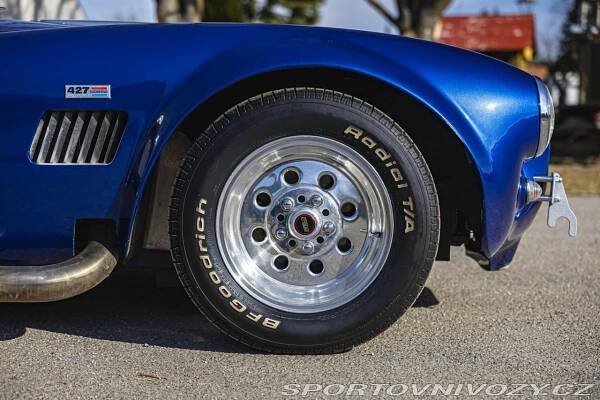 AC Shelby Cobra Replika