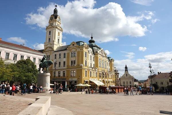 Széchenyi-Platz