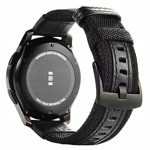 ŘEMÍNEK PRO XIAOMI MI WATCH S1 ACTIVE AMAZFIT GTR 47mm GTR 2 2e 3 PRO 4 PACE