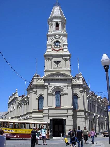 Fremantle - Wikipedia