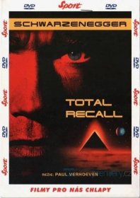 Total recall - DVD