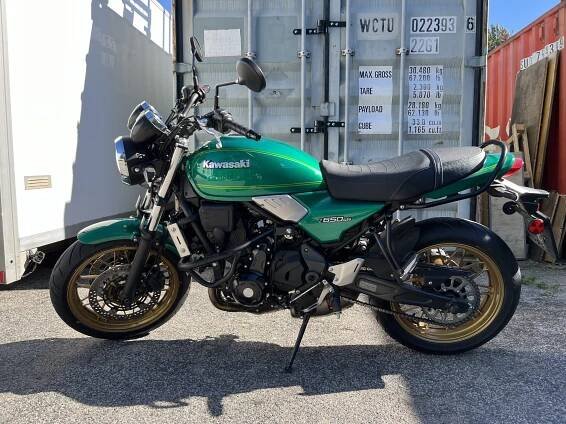 Kawasaki Z 650 RS (2022), 7.490 €