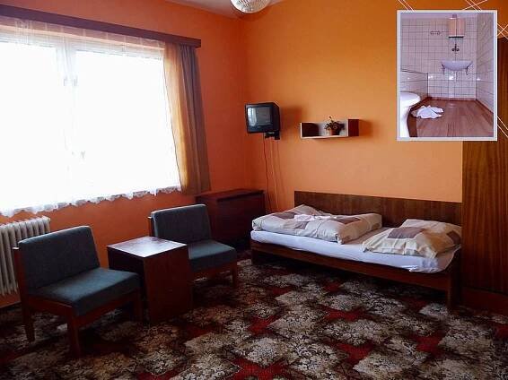 Penzión Starr*** - Havlíčkův Brod - Čechy a Morava - Uby.cz