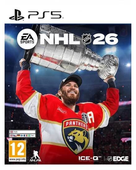 Hra EA Sports PlayStation 5 NHL 26 (5035226125331)