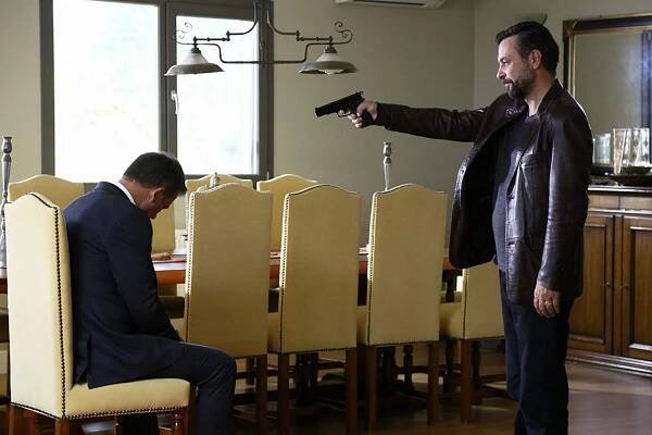 Bodrum Masalı - Episode 40 - Z filmu