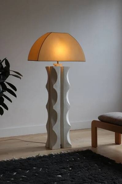 Eloise Floor Lamp - Danny Kaplan Studio